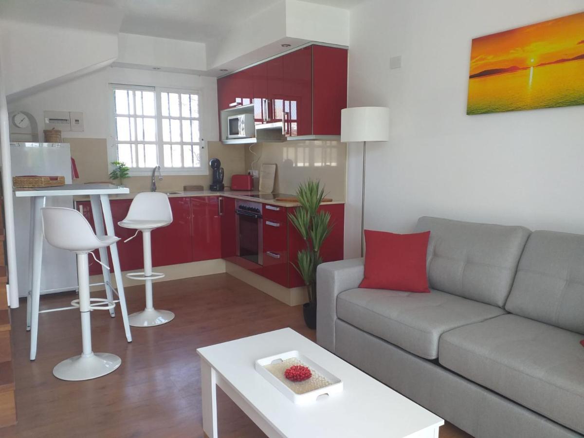 Apartment Duplex -The Sunny Hut - Swimming Pool - Free Wifi & Ac- Residence Las Marinas 푸에르토 델 카르멘 외부 사진