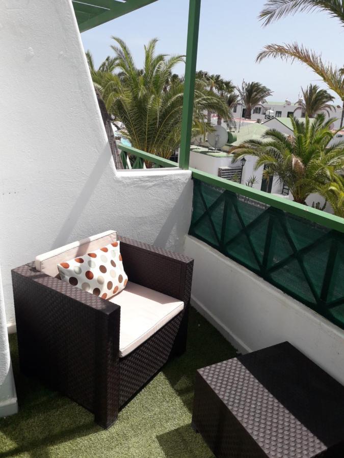 Apartment Duplex -The Sunny Hut - Swimming Pool - Free Wifi & Ac- Residence Las Marinas 푸에르토 델 카르멘 외부 사진