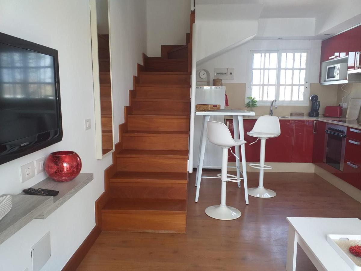 Apartment Duplex -The Sunny Hut - Swimming Pool - Free Wifi & Ac- Residence Las Marinas 푸에르토 델 카르멘 외부 사진